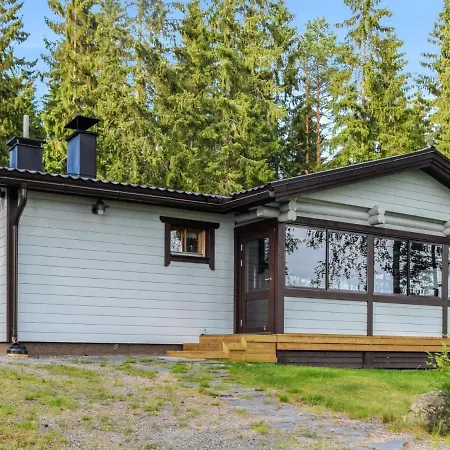 Holiday home Telkaenkolo By Interhome Pertunmaa