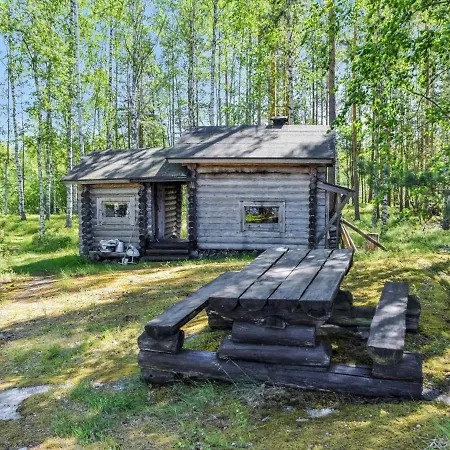 Holiday home Telkaenkolo By Interhome Pertunmaa