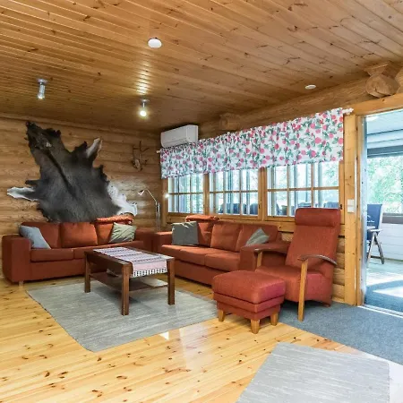 Holiday home Telkaenkolo By Interhome Pertunmaa