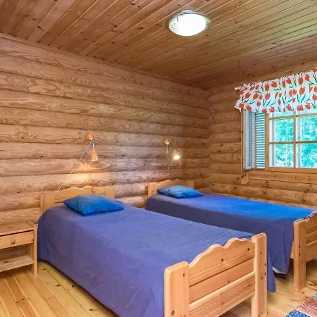 Holiday home Telkaenkolo By Interhome Pertunmaa