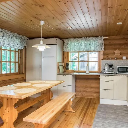 Telkaenkolo By Interhome Holiday home Pertunmaa